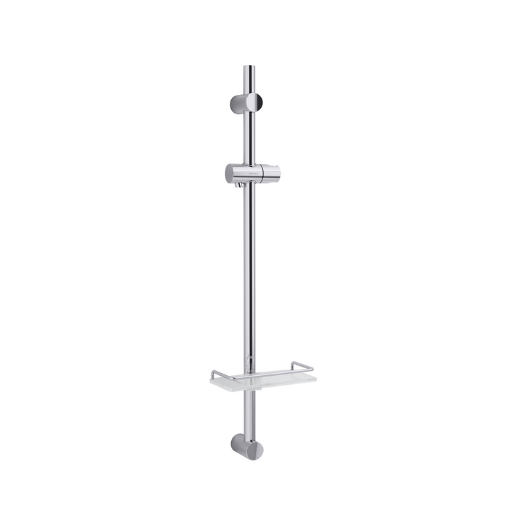 KOHLER 80CM ADJUSTABLE SLIDE BAR (RETAIL PACK) R12879T-CP POLISHED CHROME