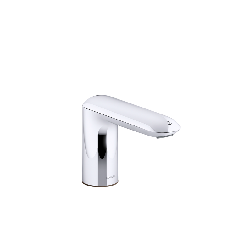 KOHLER KUMIN DIRECT MOUNT SENSOR FAUCET COLD 0.5GPM 18655T-NW-CP POLISHED CHROME