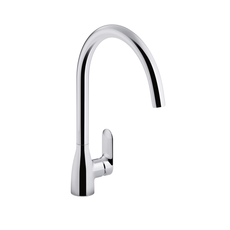KOHLER KUMIN COLD WATER TUBE SPOUT KITCHEN FAUC 99480T-4CD-CP POLISHED CHROME