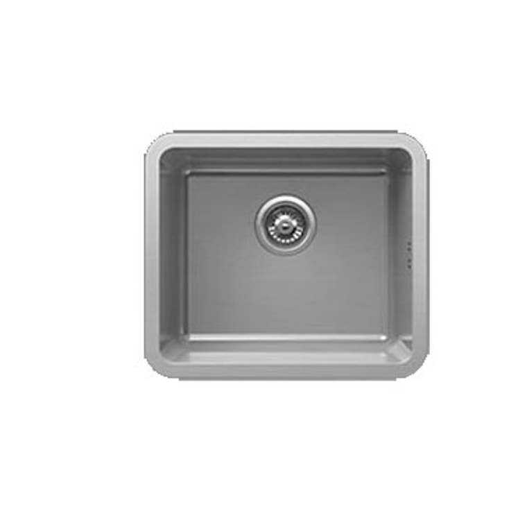 PROLOGUE SINGLE-BASIN SELF-RIMMING/ UNDERCOUNTER KITCHEN SINK