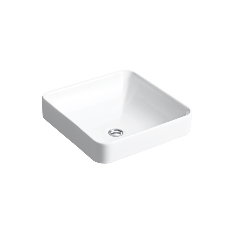 KOHLER FOREFRONT SQUARE VESSEL 2661X-0