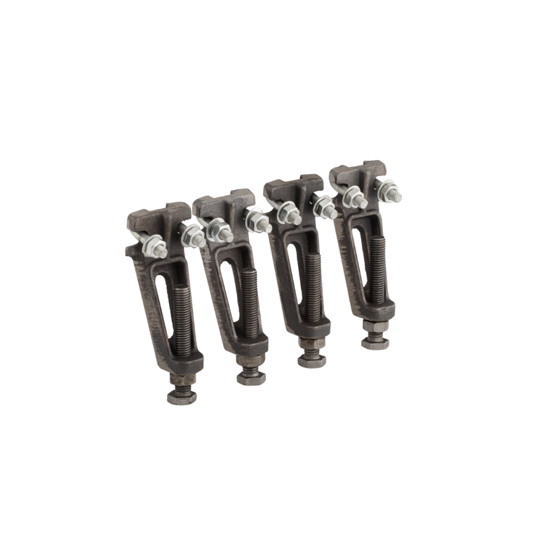 KOHLER ADJUSTABLE FEET, CAST IRON BATH 18416T-NA