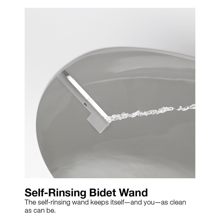 KOHLER Manual Bidet Seat Puretide K 5724K 0 KOHLER Bidet Seat 