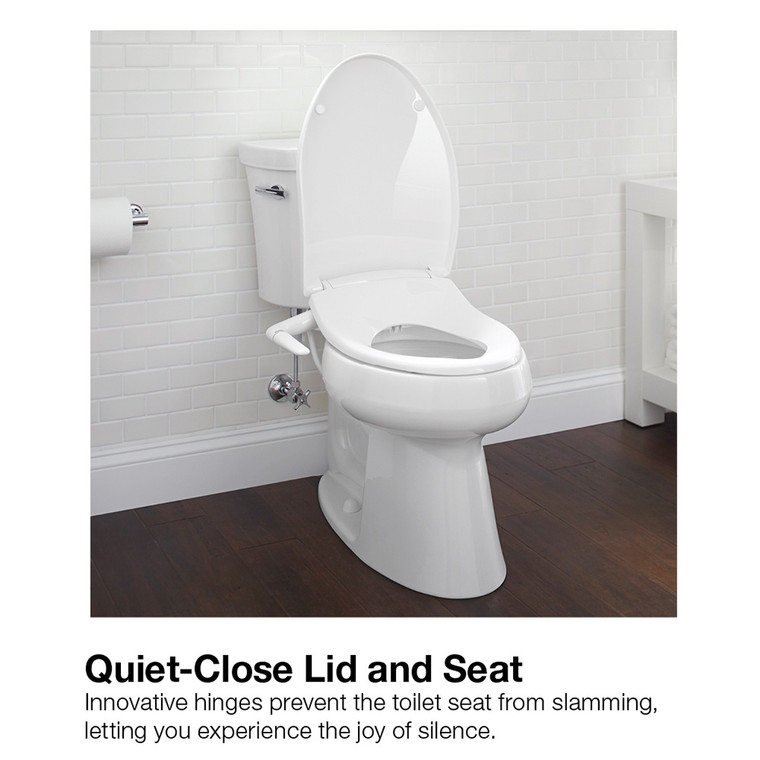  New KOHLER Manual Bidet Seat Puretide K 5724K 0 KOHLER Bidet Seat 