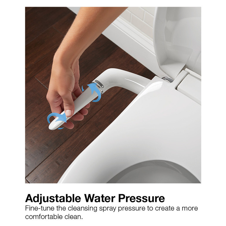  New KOHLER Manual Bidet Seat Puretide K 5724K 0 KOHLER Bidet Seat 