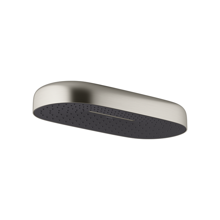 KOHLER STATEMENT 2F 18" RBN RAINHEAD 26298T-BN BRUSHED NICKEL