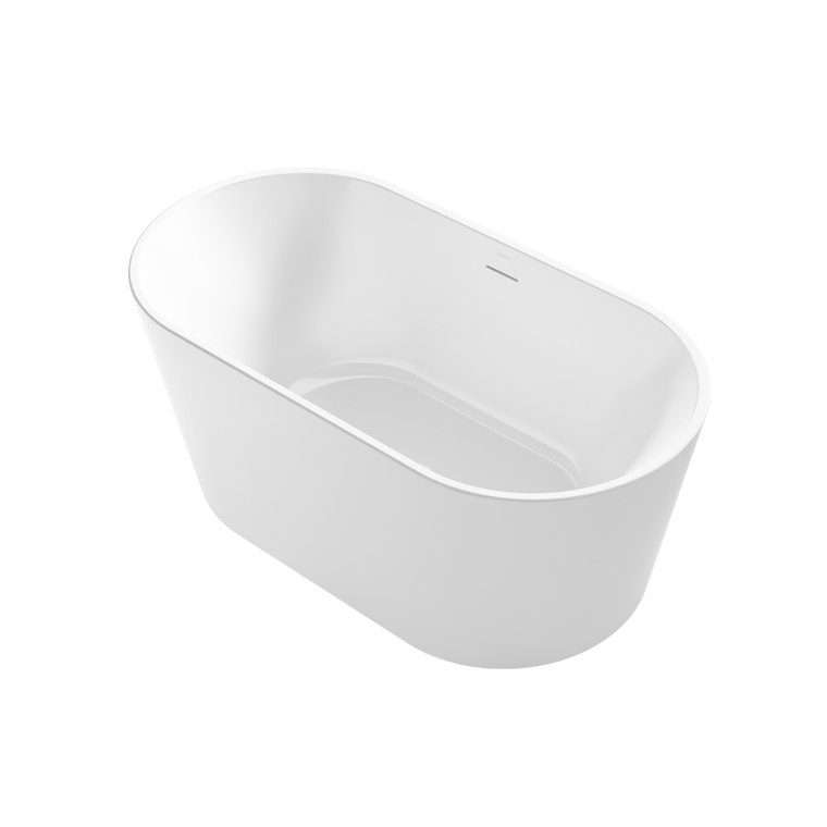 KOHLER EVOK 2.0 SEAMLESS OVAL 1.5M FS BATH 25167T-0