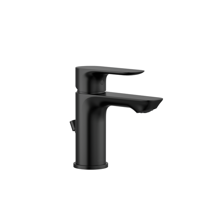 KOHLER ALEO S SINGLE HANDLE LAVATORY FAUCET 25102T-4-BL MATTE BLACK