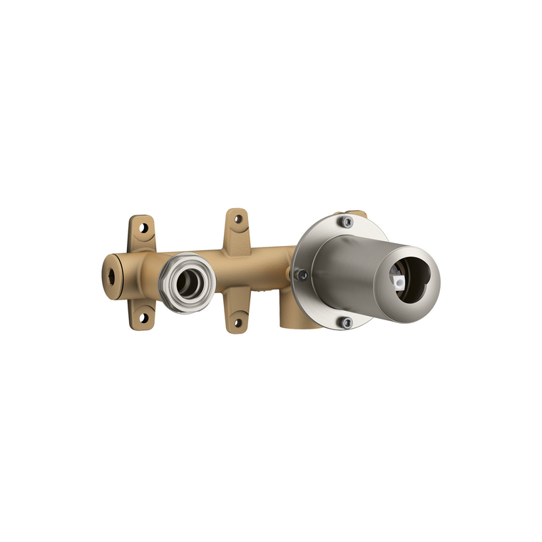 KOHLER W/M SC HANDLE LAVATORY FAUCET VALVE 28138T-BN BRUSHED NICKEL