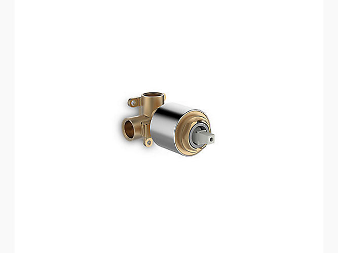 KOHLER 40MM RECESSED SHOWER VALVE 880T-B-BN BRUSHED NICKEL