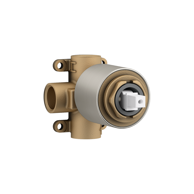 KOHLER 40MM RECESSED SHOWER VALVE 880T-B-BN BRUSHED NICKEL