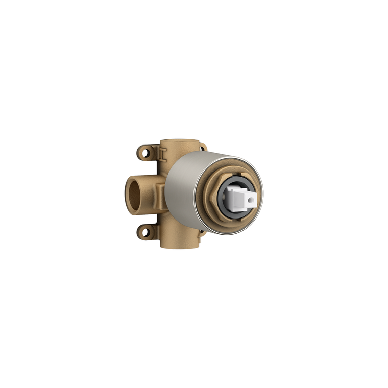 KOHLER 40MM RECESSED SHOWER VALVE 880T-B-BN BRUSHED NICKEL
