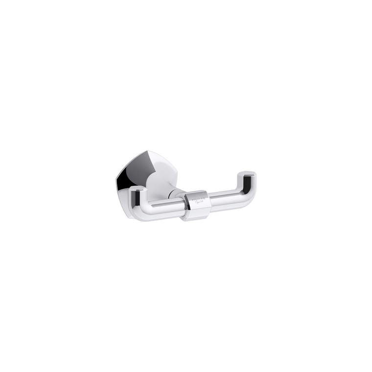 KOHLER JULY 24" Double Towel Bar EX27070T-CP POLISHED CHROME