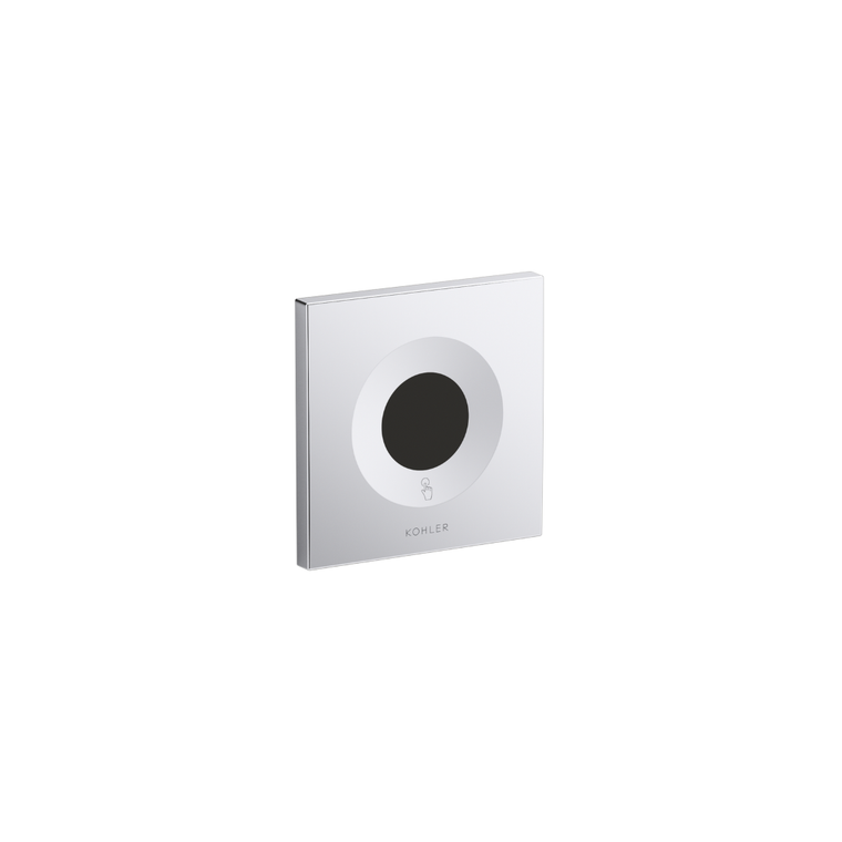 KOHLER BEAM ECO URINAL SENSOR (0.5/1L) 30941T-2W-CP POLISHED CHROME