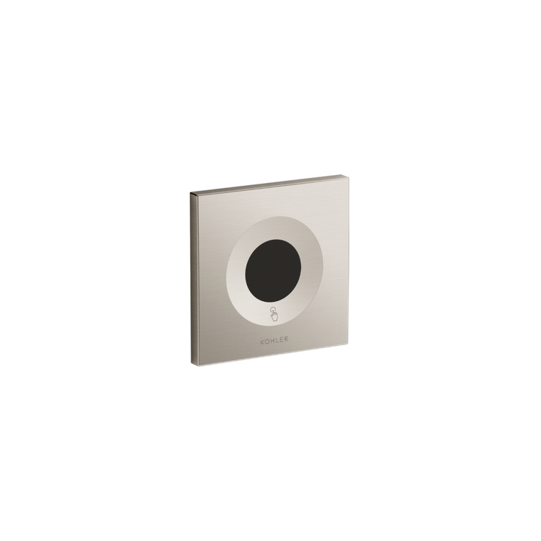 KOHLER BEAM URINAL SENSOR, 2.5L BN 30941T-2-BN BRUSHED NICKEL
