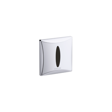 KOHLER PATIO URINAL SENSOR, 2.5L 8791T-2-CP POLISHED CHROME