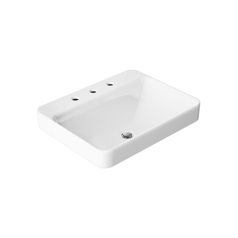 KOHLER FOREFRONT VESSEL W/FAUCET DECK 2660ID-8-0