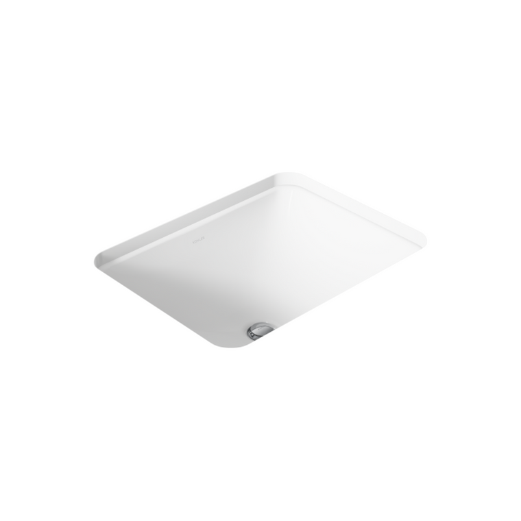 KOHLER CAXTON 17" RECTANGLE UNDER COUNTER LAVATORY 20000ID-0
