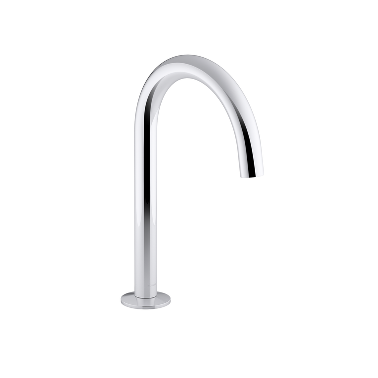 KOHLER COMPONENTS D/M BATH FAUCET-TUBE SPOUT 77985T-CP POLISHED CHROME