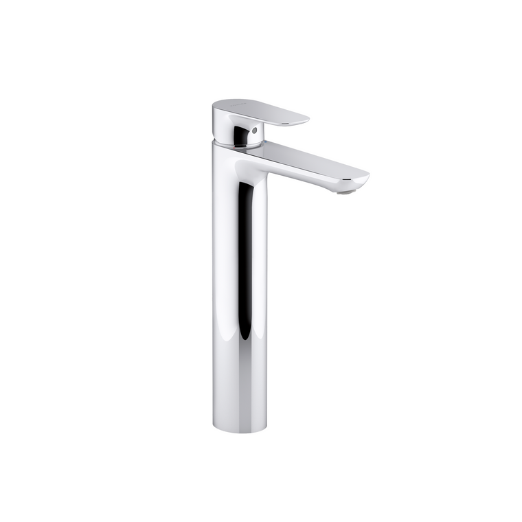 KOHLER ALEO TALL LAVATORY FAUCET 98868T-B4-CP POLISHED CHROME