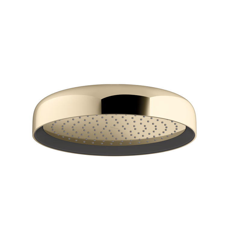 KOHLER STATEMENT 1F 12" ROUND RAINHEAD 26291T-AF FRENCH GOLD