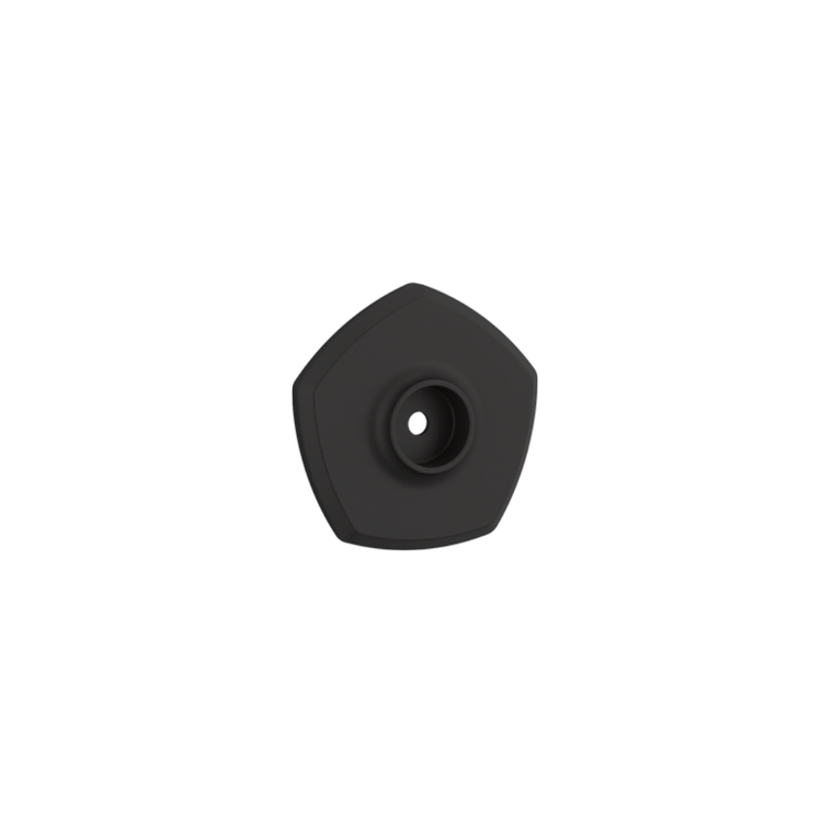 KOHLER OCCASION SLIDE BAR TRIM KIT EX27055T-BL MATTE BLACK