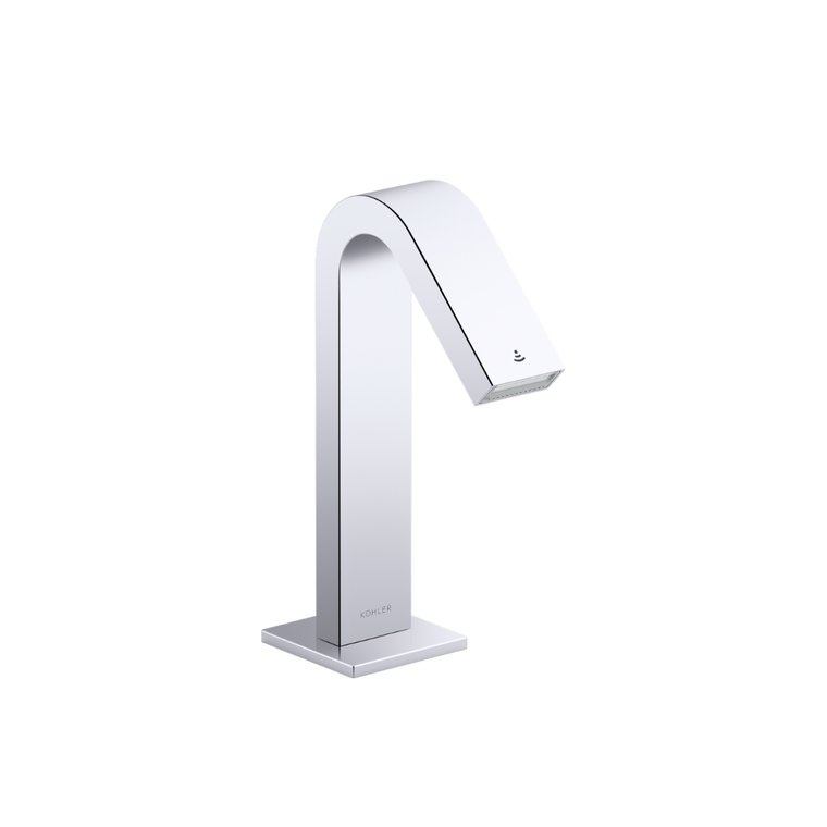 KOHLER LOURE DIRECT MOUNT SENSOR FAUCET COLD 0.5GPM 98454T-NW-CP POLISHED CHROME