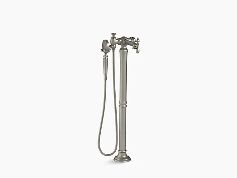 KOHLER SHOWERING  ARTIFACTS™ FREESTANDING BATH FAUCET K-T72790-9M-BN/ KOHLER SHOWER