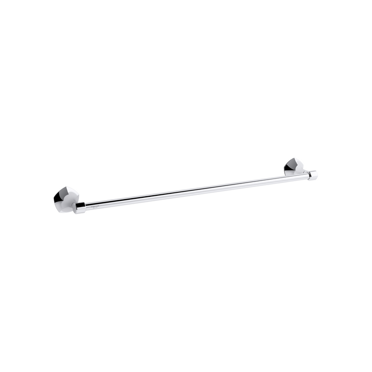 KOHLER OCCASION 24" TOWEL BAR EX27061T-CP POLISHED CHROME