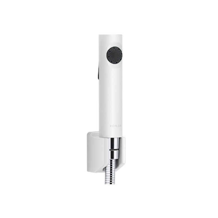 KOHLER CUFF HYGIENE SPRAY W/ HOSE & BRACKET 98100X-B-0
