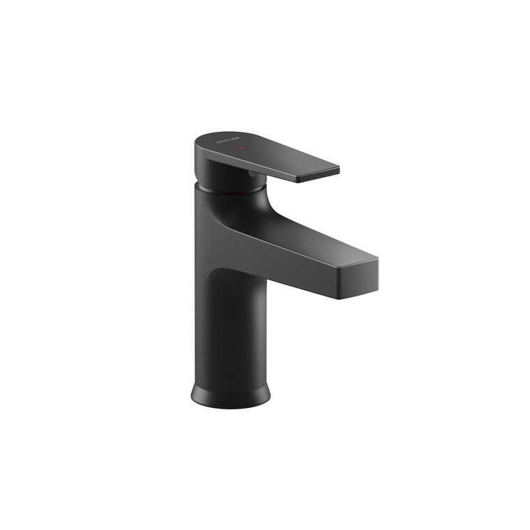 KOHLER TAUT LAVATORY FAUCET 74013T-4CD-BL MATTE BLACK