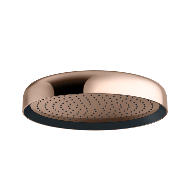 KOHLER STATEMENT 1F 14" ROUND RAINHEAD 26292T-RGD ROSE GOLD