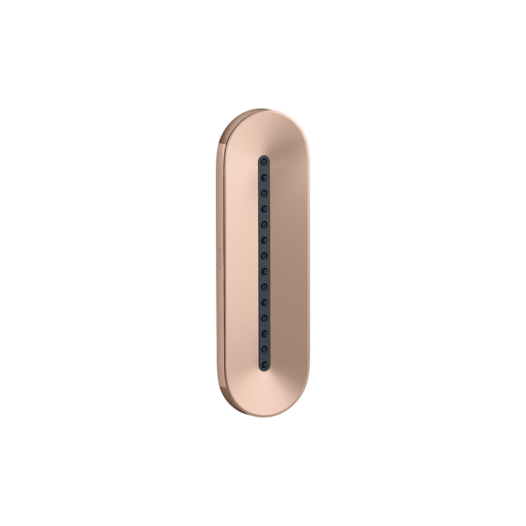 KOHLER STATEMENT OBLONG VICHY BODY SPRAY 26300T-RGD ROSE GOLD