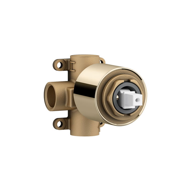 KOHLER 40MM RECESSED SHOWER VALVE 880T-B-AF FRENCH GOLD