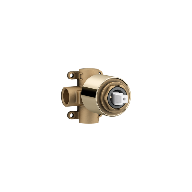KOHLER 40MM RECESSED SHOWER VALVE 880T-B-AF FRENCH GOLD