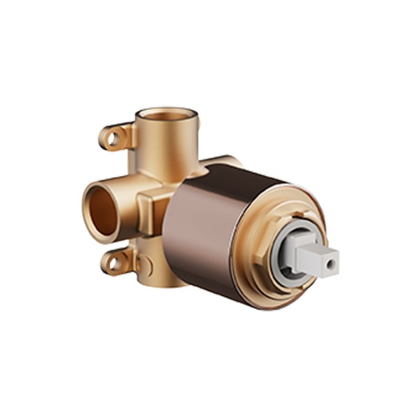 KOHLER 40MM RECESSED SHOWER VALVE 880T-B-RGD ROSE GOLD