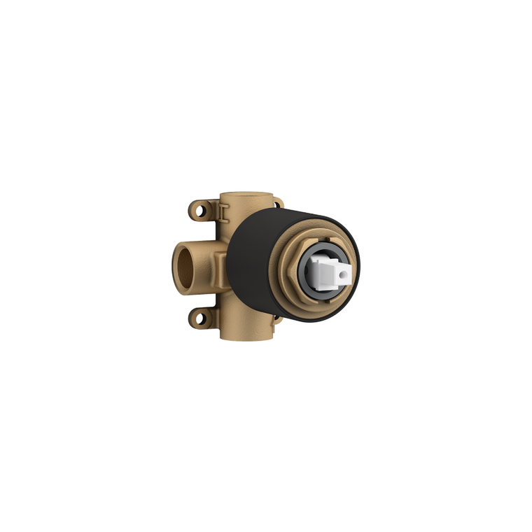 KOHLER 40MM RECESSED SHOWER VALVE 880T-B-BL MATTE BLACK
