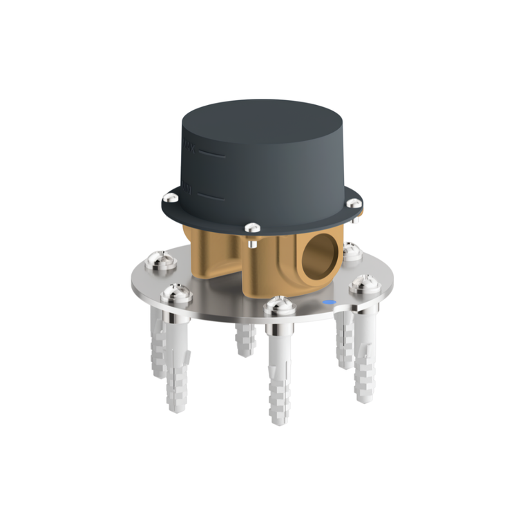 KOHLER FREE-STANDING B/S FAUCET - MOUNTING BASE (REQUIRED FOR 73087T) 97905T-NA