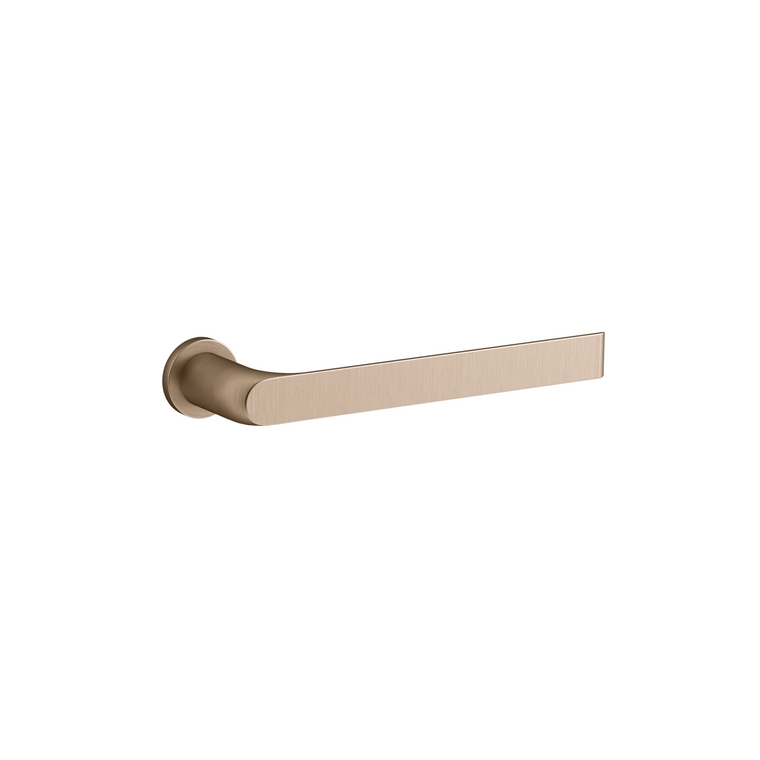 KOHLER AVID TOWEL RING 97498T-BV BRUSHED BRONZE