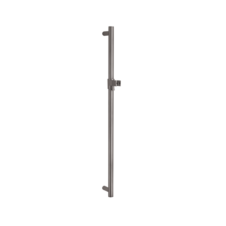 KOHLER 80CM SLIDE BAR  8524T-BRT BRUSHED TITANIUM
