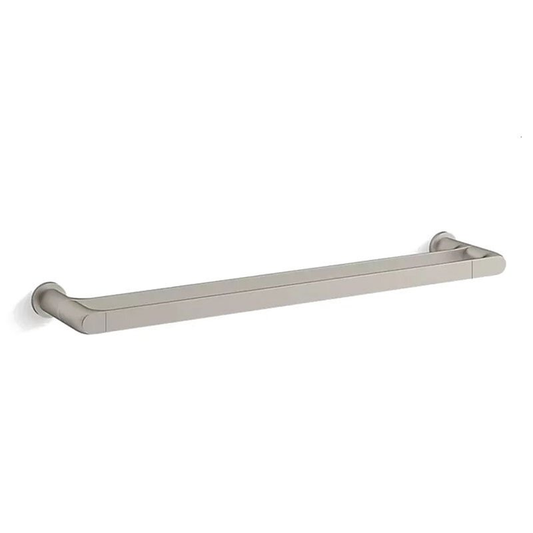 AVID 24" DOUBLE TOWEL BAR 97496T-BN BRUSHED NICKEL