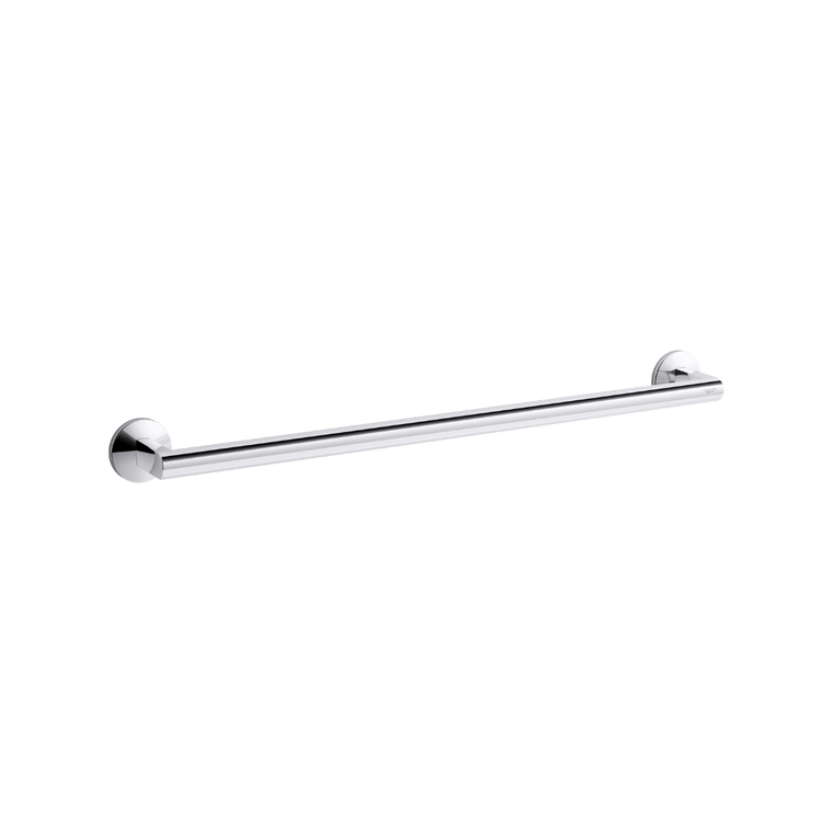 KOHLER COMPONENTS 24'' TOWEL BAR 78373T-CP POLISHED CHROME