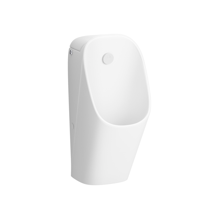 KOHLER MODERN LIFE WH T-LESS URINAL 2.5L  21841T-2-0