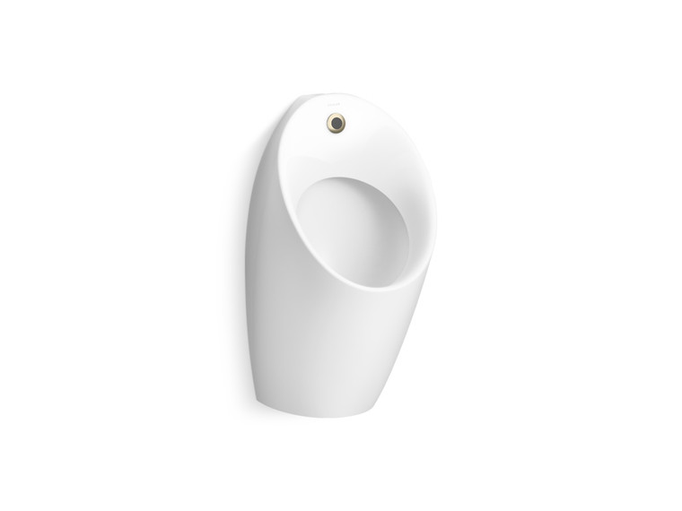 KOHLER PATIO WH ECO TOUCHLESS URINAL 1L  16321T-2W-0