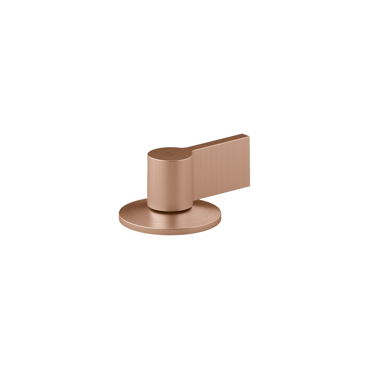 KOHLER COMPONENTS LEVER HANDLES  77990T-4-BRD VIBRANT BRUSHED ROSE GOLD