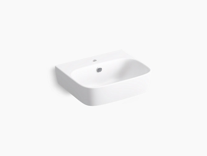 KOHLER MODERN LIFE 12L LAVATORY, 1 HOLE