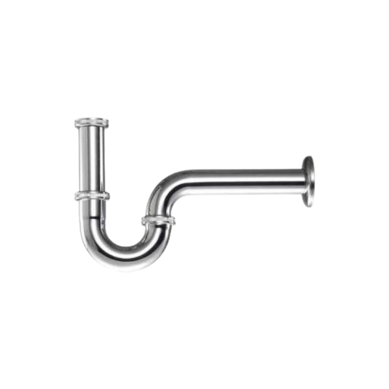 KOHLER WASTE PIPE, P-TRAP (LONG)