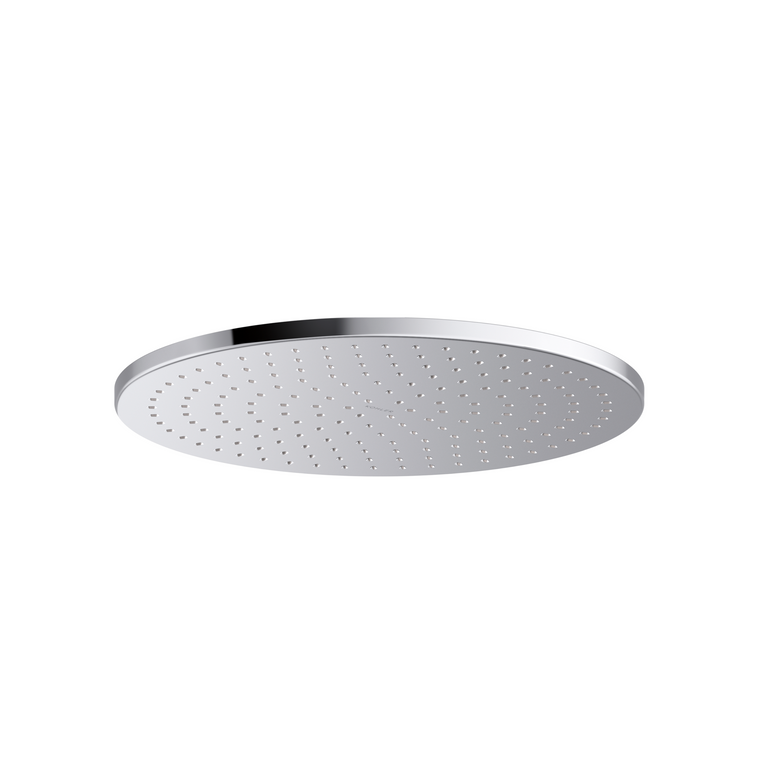 KOHLER CONTEMPORARY RAINHEAD 10" WITH WATER MIND - ROUND 33412T-CP POLISHED CHROME