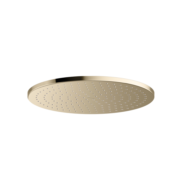 KOHLER CONTEMPORARY RAINHEAD 10" WITH WATER MIND - ROUND 33412T-AF FRENCH GOLD