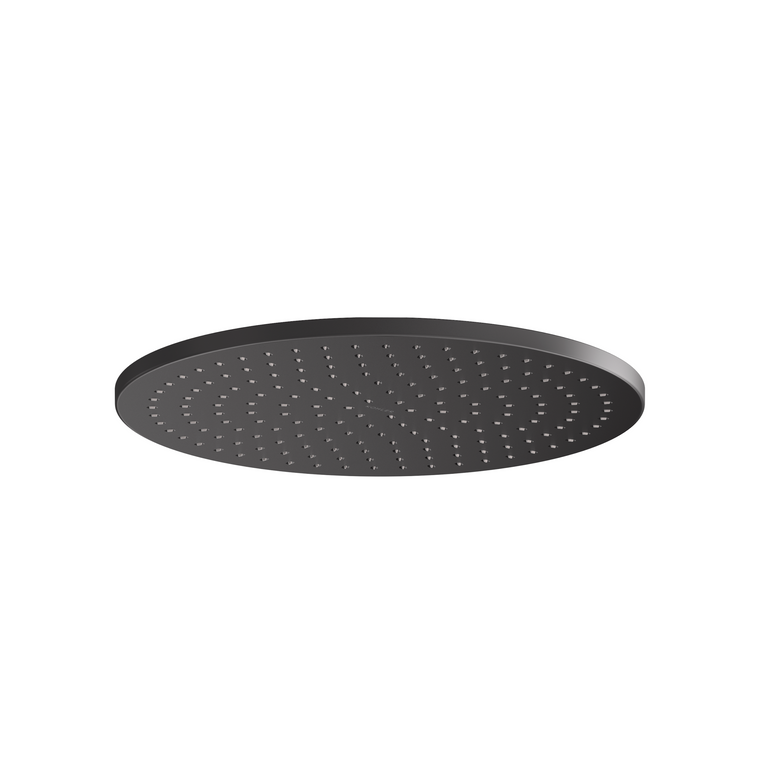 KOHLER CONTEMPORARY RAINHEAD 10" WITH WATER MIND - ROUND 33412T-BL MATTE BLACK